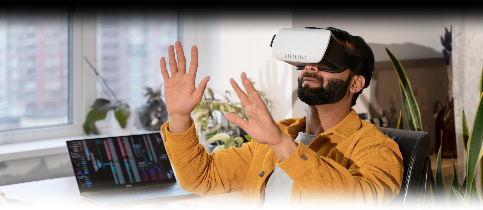 VR AR support and maintenance