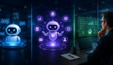 AI Agents vs Chatbots vs Copilots: The Distinction That Changes Your AI Strategy