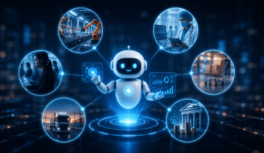 AI Agent Use Cases by Industry: Where Autonomous AI Is Delivering Measurable Results