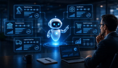 AI Agent Implementation Benchmarks by Industry: Timelines, Architecture, and ROI (2026)