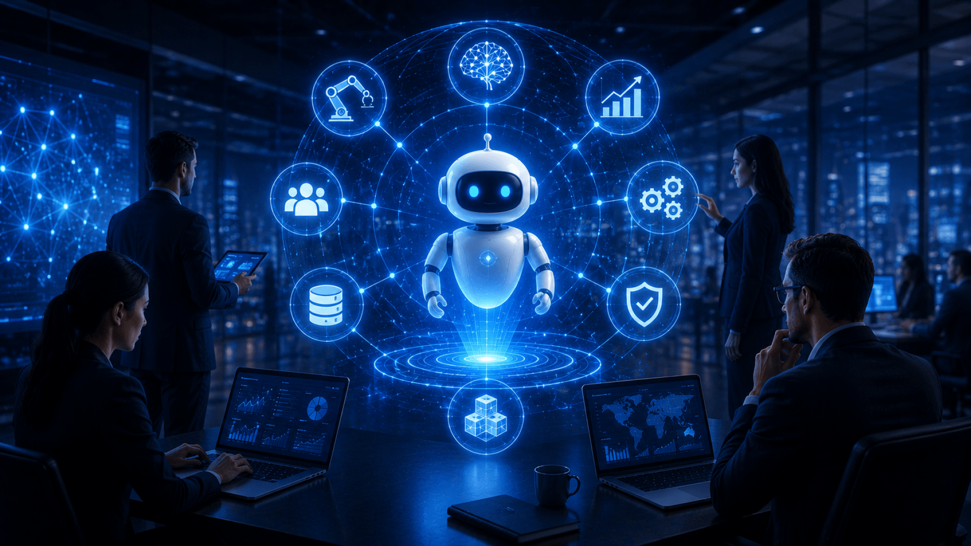 Agentic AI Trends 2026: What Enterprise Teams Are Building