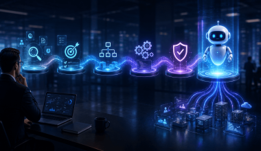 How to Build AI Agents for Enterprise: From Use Case to Production