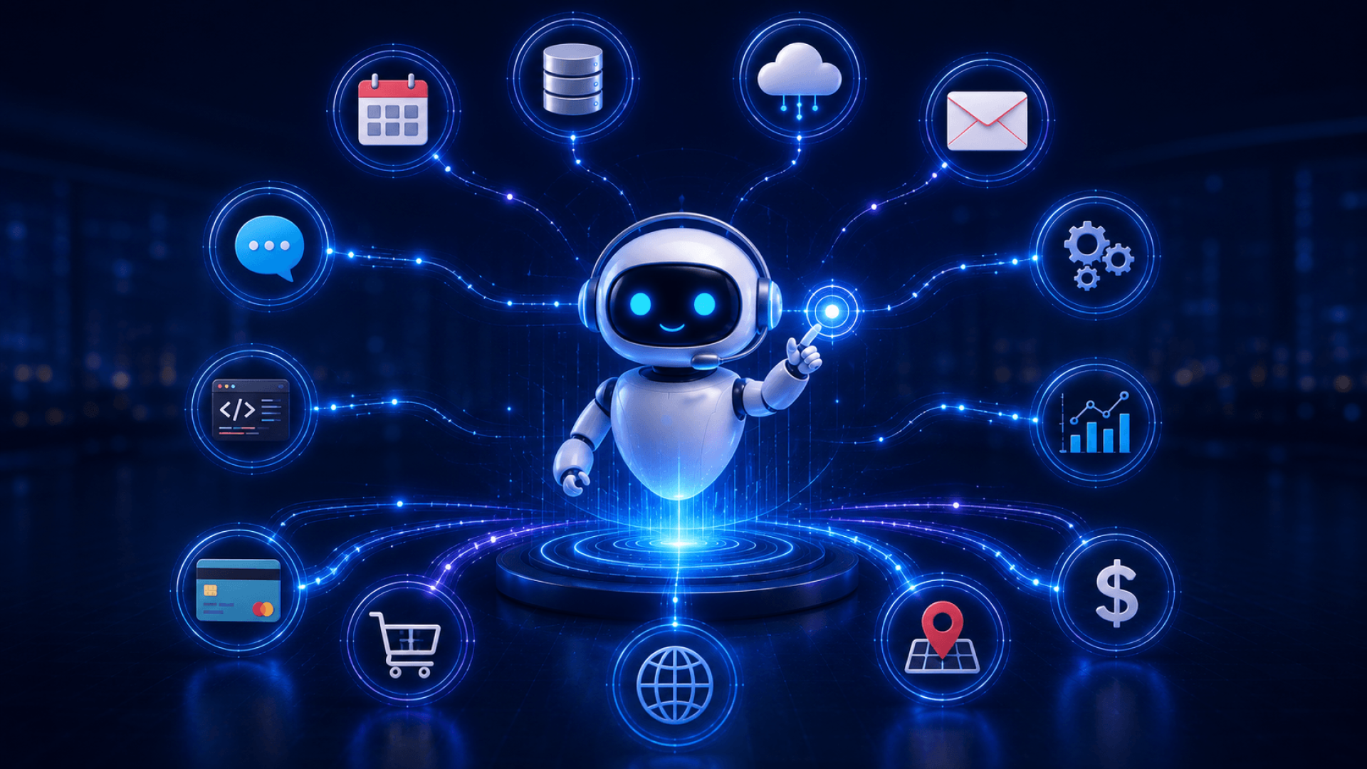 Tool Calling in AI Agents: How Agents Use External Systems to Get Work Done