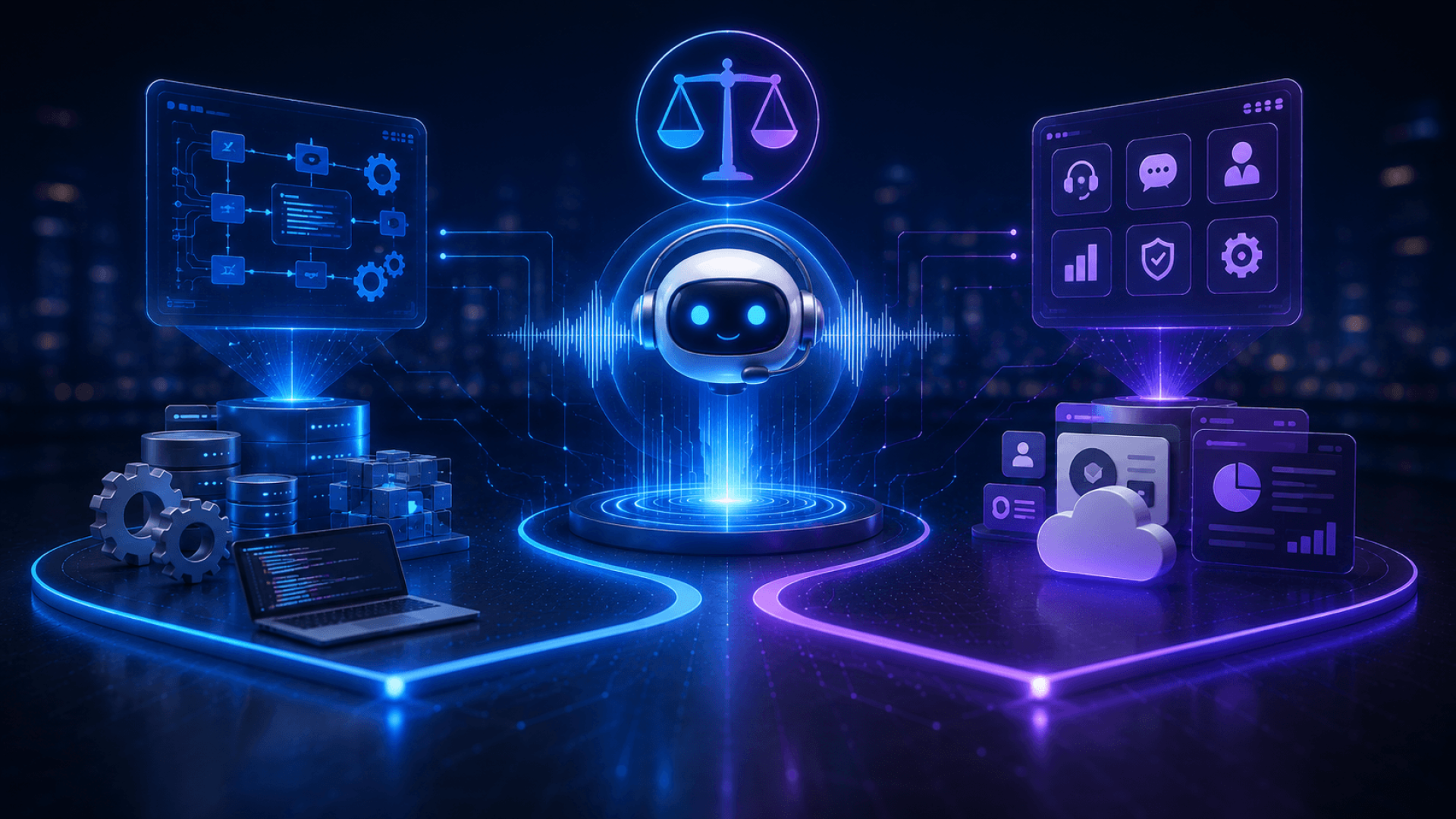 Custom AI Voice Agent Development vs Off-the-Shelf Platforms: How to Decide (2026)