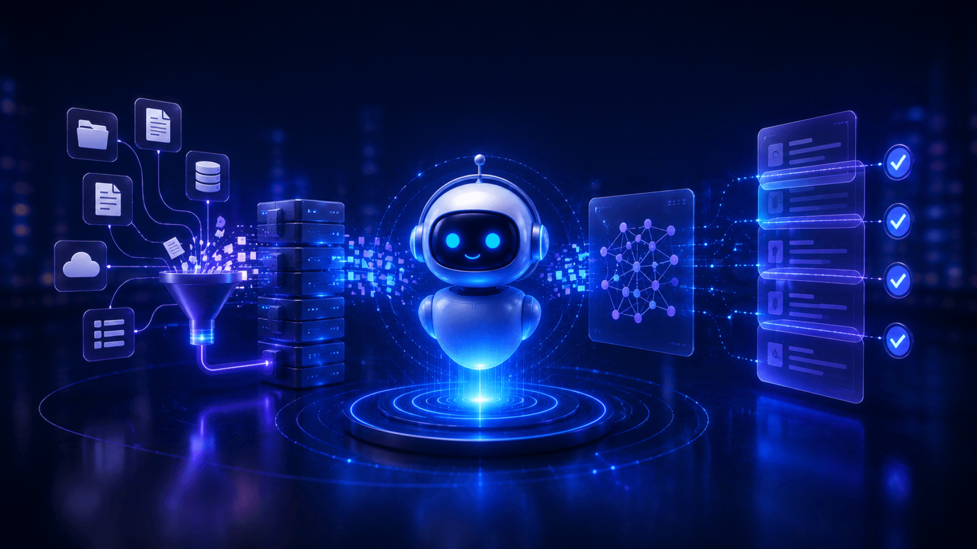 Knowledge Base Design for AI Agents: How to Build Retrieval Systems That Actually Work