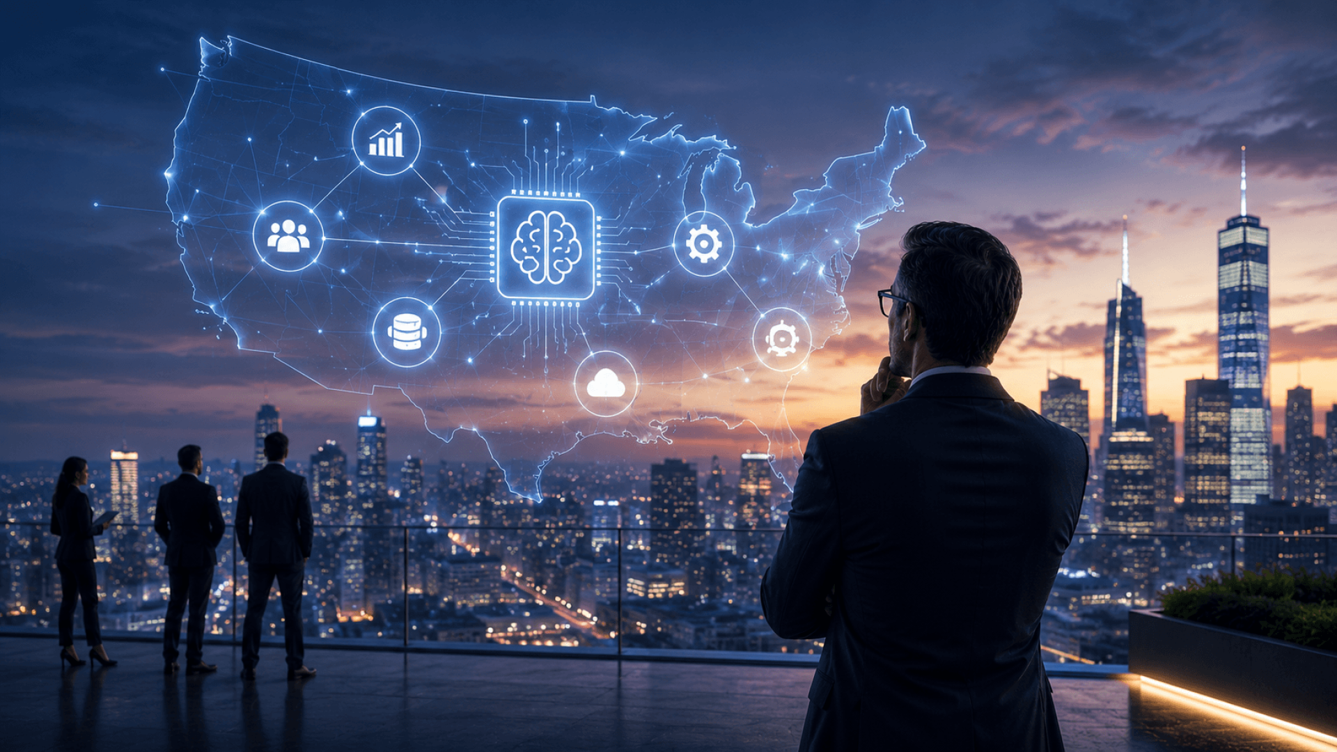 Top AI Development Companies in the USA (2026)