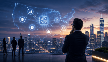 Top AI Development Companies in the USA (2026)