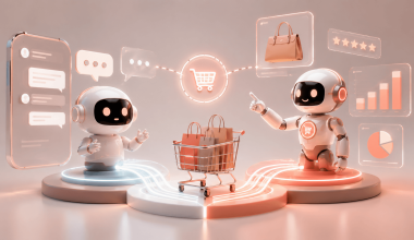 AI Sales Agent vs eCommerce Chatbot: What Actually Sells