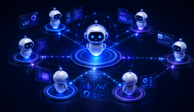 What Is a Multi-Agent System? How Networks of AI Agents Tackle What Single Agents Can't