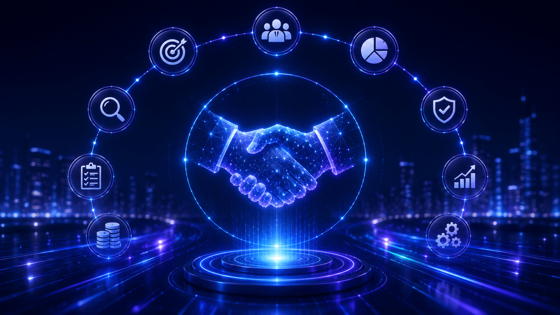 How to Hire a Digital Transformation Partner: Steps, Costs, and More
