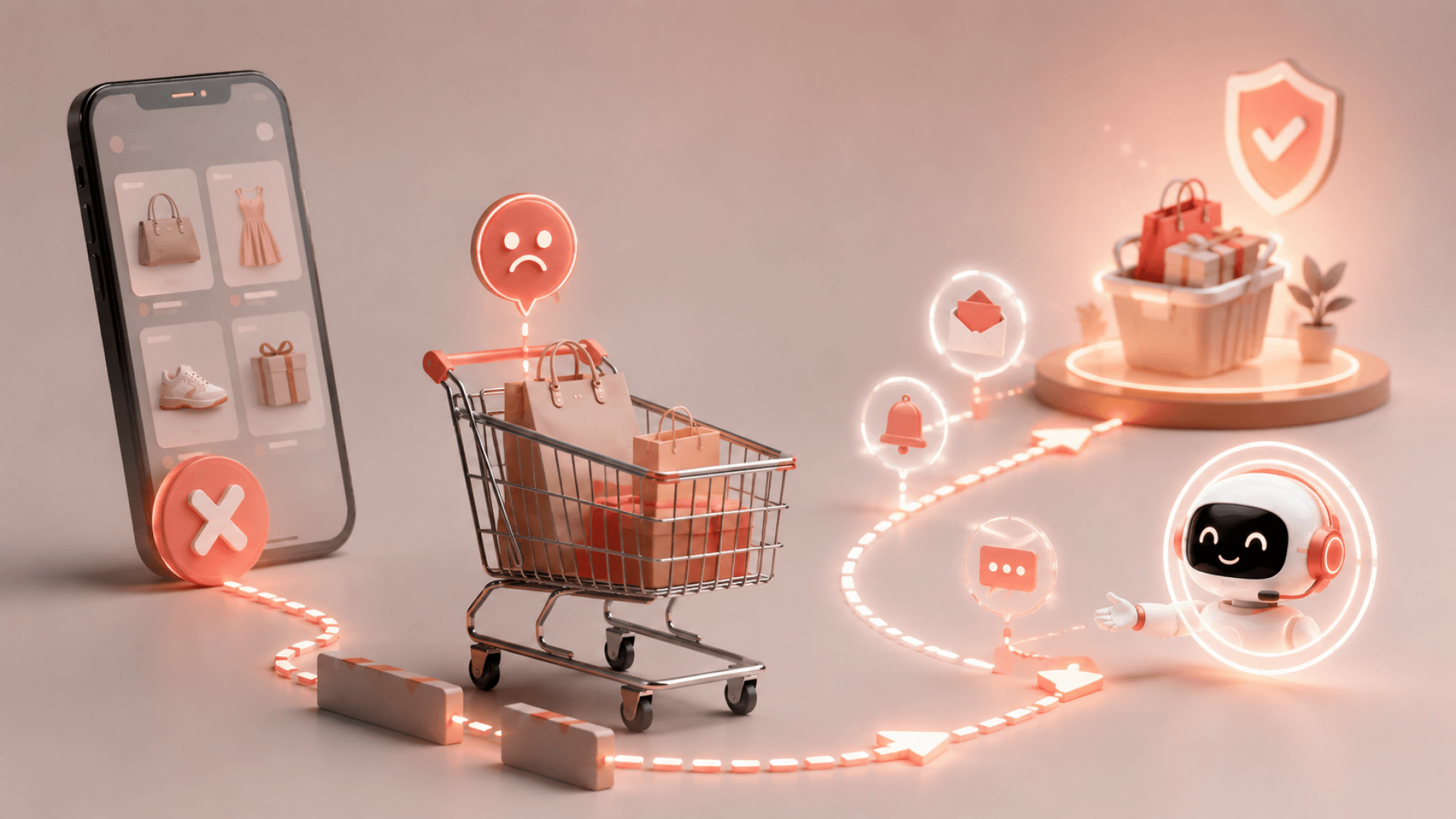 Why 70% of eCommerce Carts Get Abandoned (And How to Stop It)