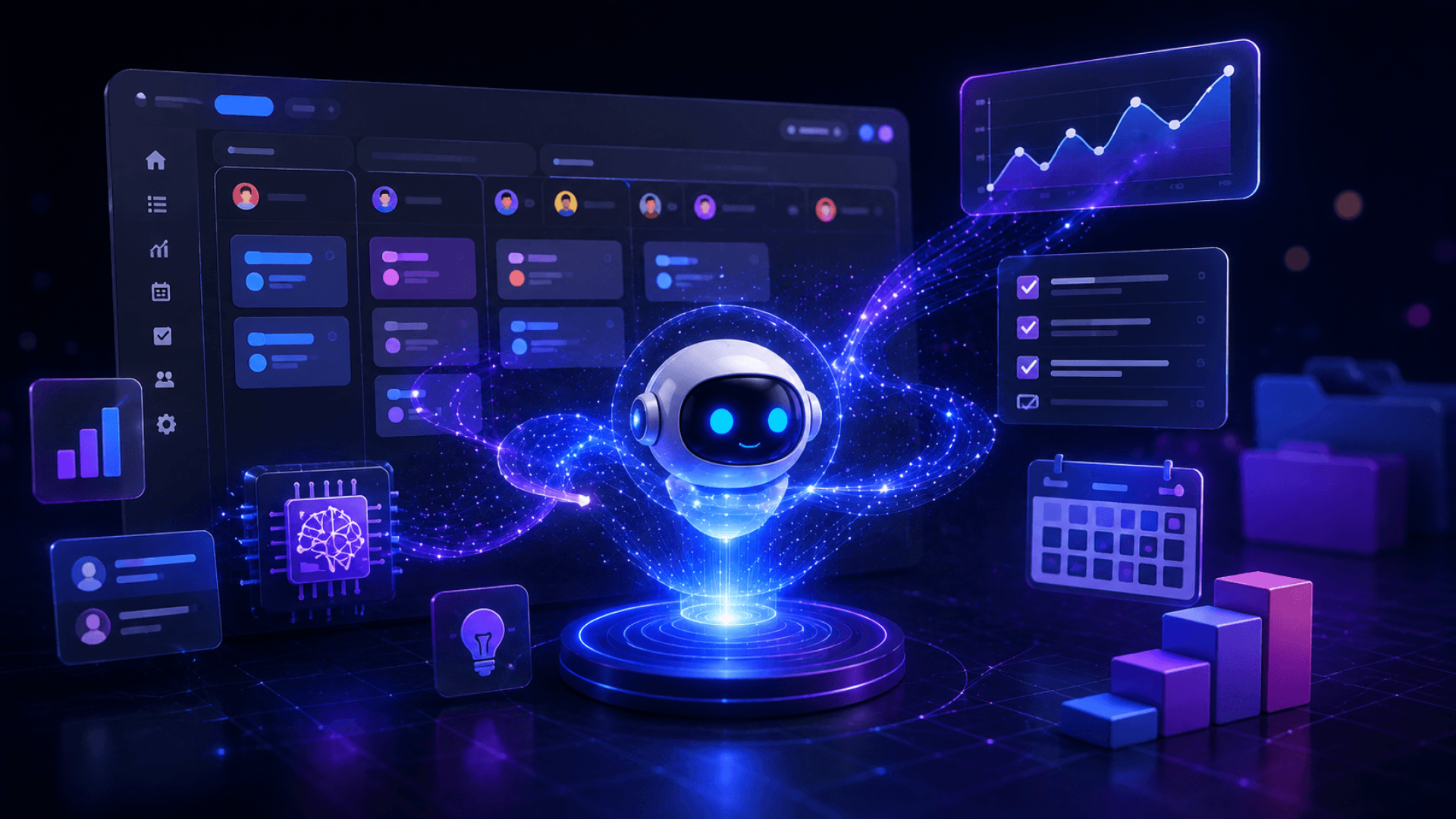 How to Build AI Features Into a Project Management Product