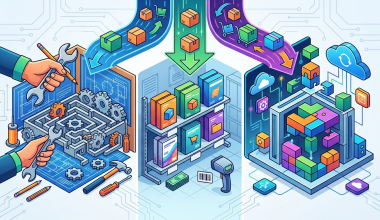 Custom Order Management System: Build vs Buy vs Platform Apps
