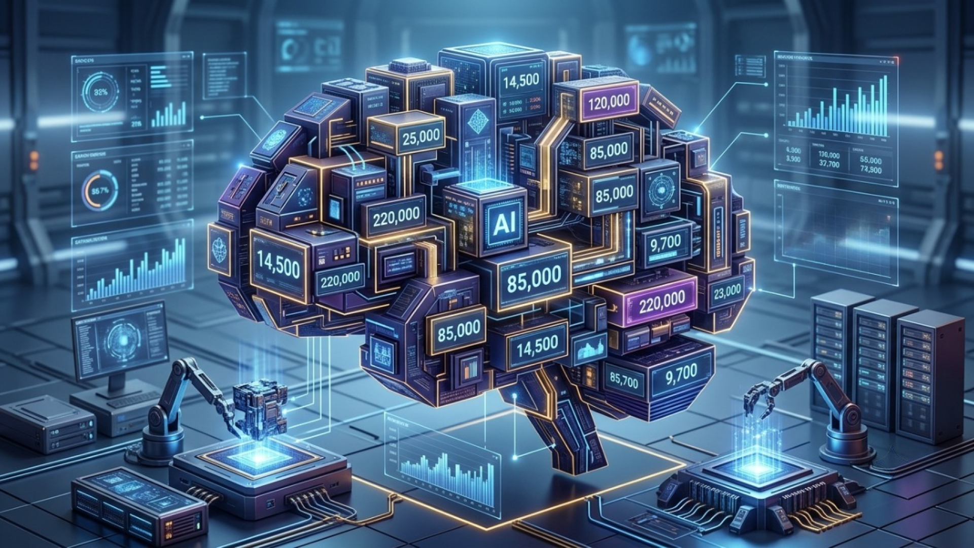 AI Development Cost in 2026: Real Numbers, Not Ranges