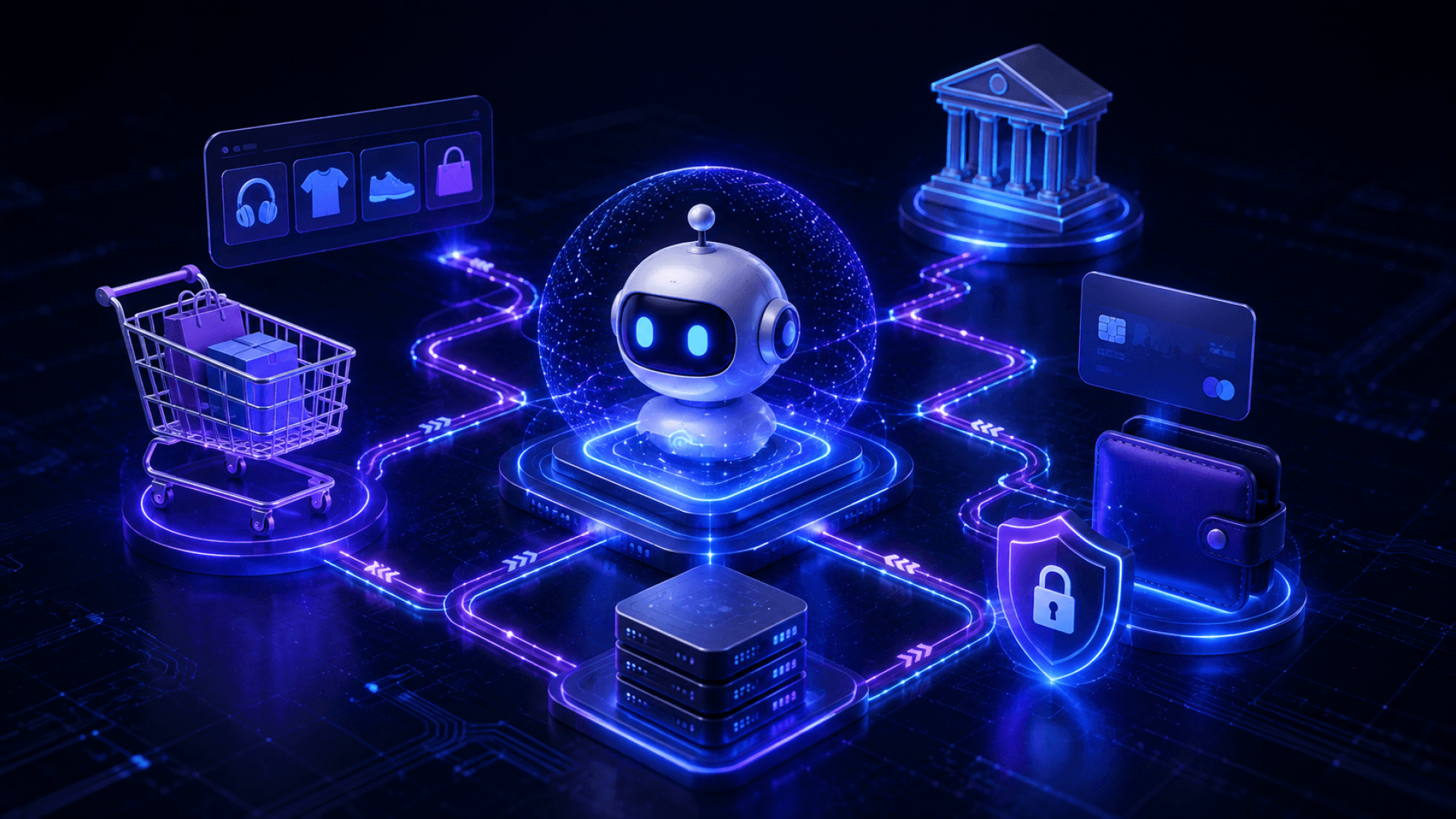 Agentic Commerce Payment Rails: What Fintech Engineering Teams Have to Build in 2026
