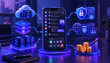 How to Build an App Like Discord: Architecture, Compliance, and Cost