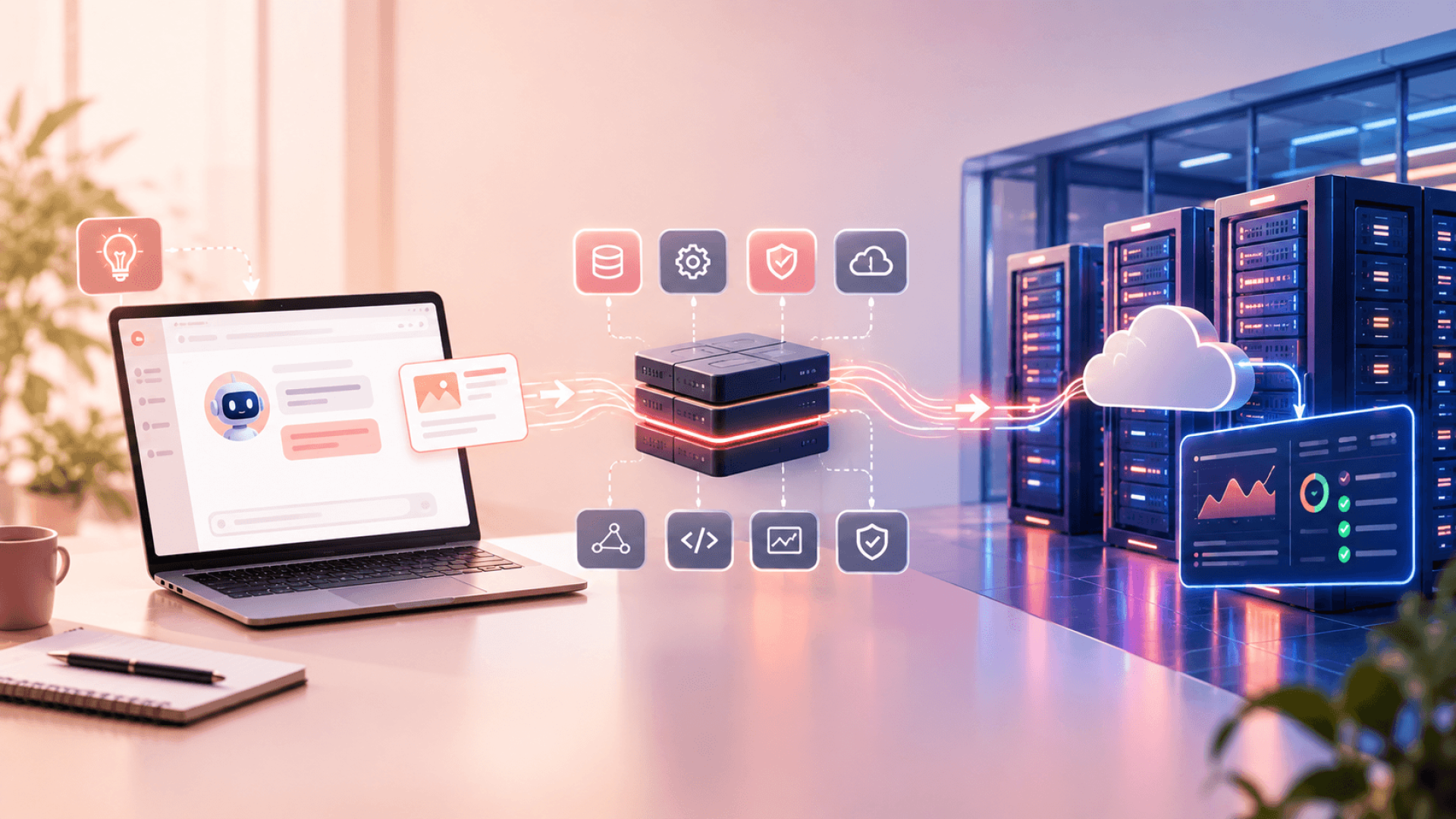 Taking an AI Prototype to Production: The Engineering Work Nobody Budgets For