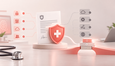 HIPAA-Compliant Generative AI: What a BAA Covers, What It Doesn't, and How to Build Around the Gap