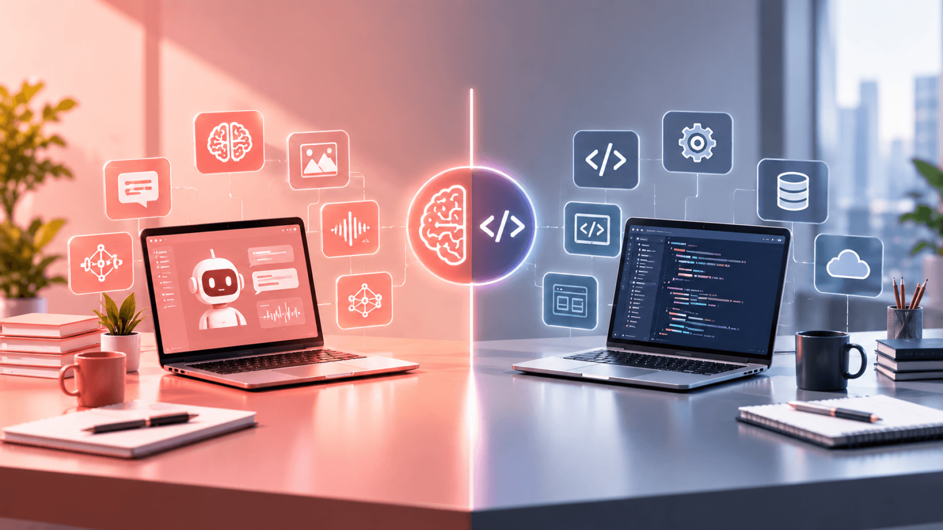 AI Development Company vs. Software Development Company: What’s the Difference?