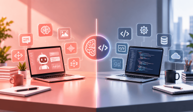 AI Development Company vs. Software Development Company: What’s the Difference?
