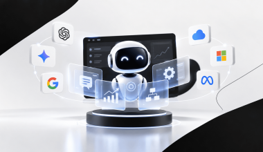 Top AI Agent Development Companies in 2026