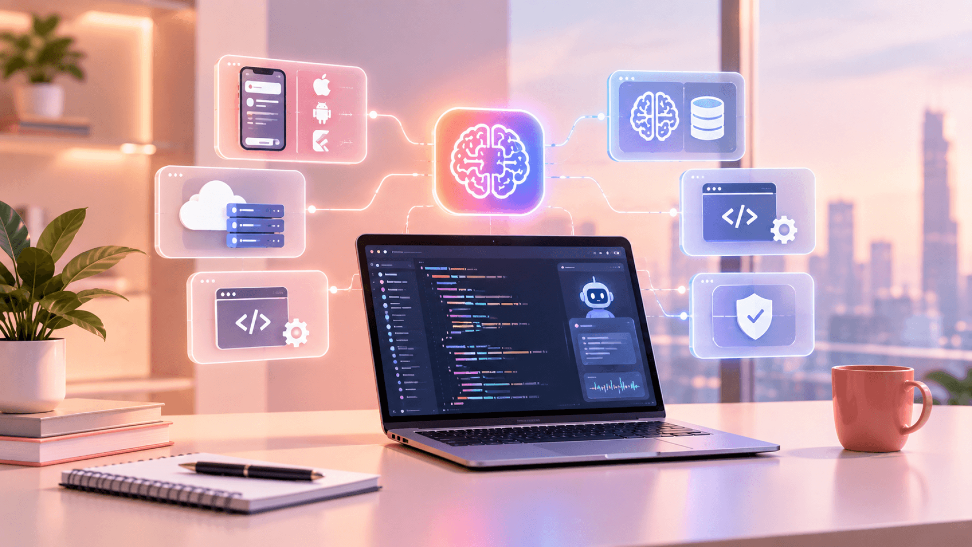 Top AI-Native Software Development Companies in 2026