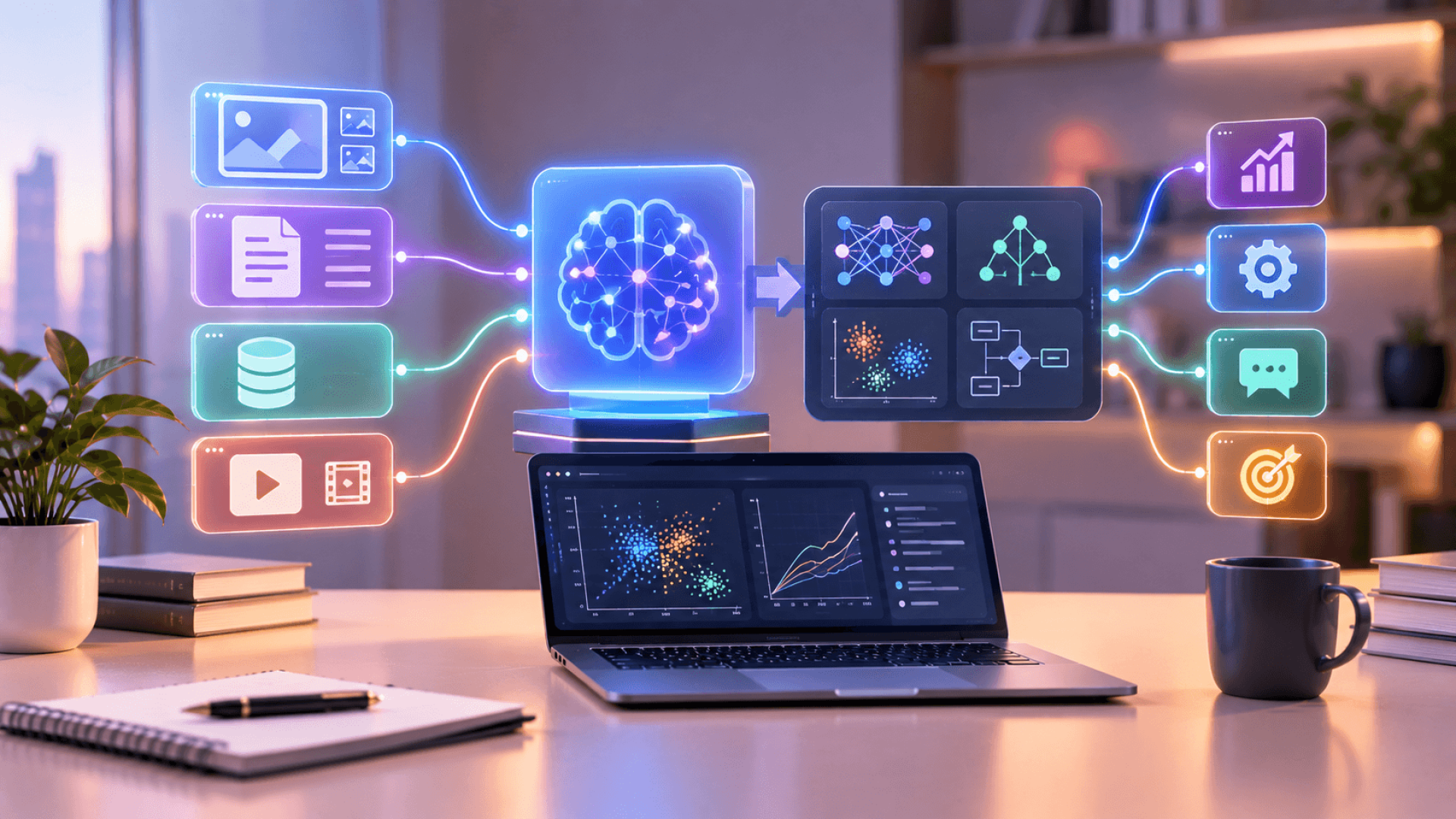 What Is Machine Learning? Models, Algorithms & What It’s Used For
