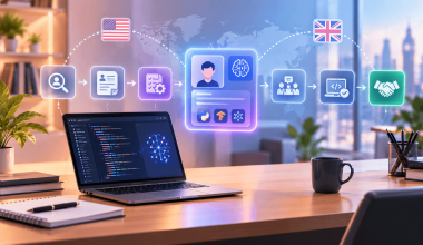 How to Hire an ML Developer: 9 Steps for US and UK Companies